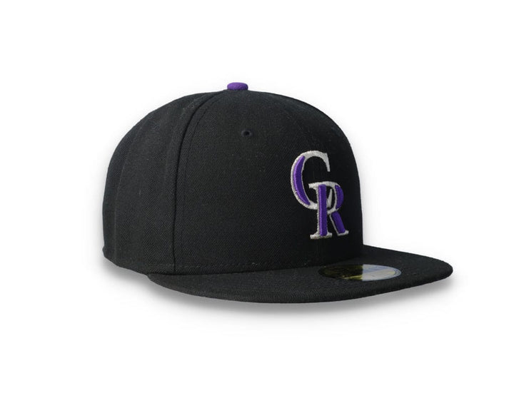 59FIFTY AC Perf Colorado Rockies Game - LOKK