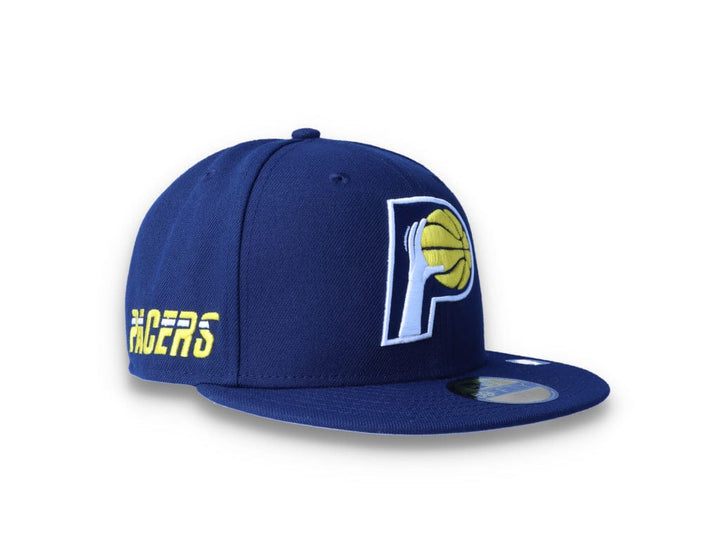 59FIFTY Indiana Pacers NBA City Edition Official - LOKK