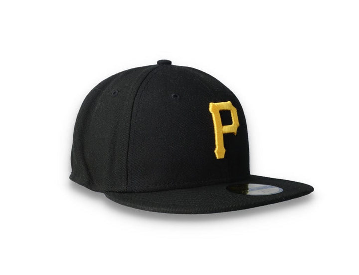 59FIFTY AC Perf  Pittsburgh Pirates Game Steelers Official Team Color - LOKK