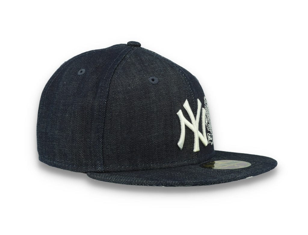 59FIFTY Paisley Denim NY Yankees - LOKK