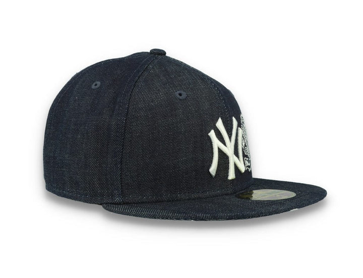 59FIFTY Paisley Denim NY Yankees - LOKK