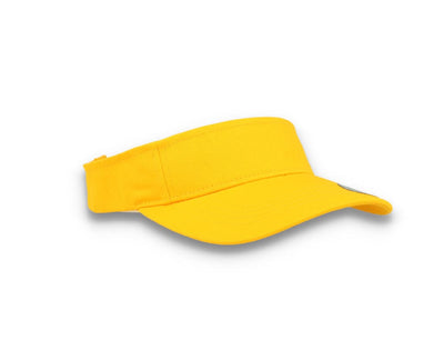 Sun Visor Curved Magic Mango - Yupoong 8888
