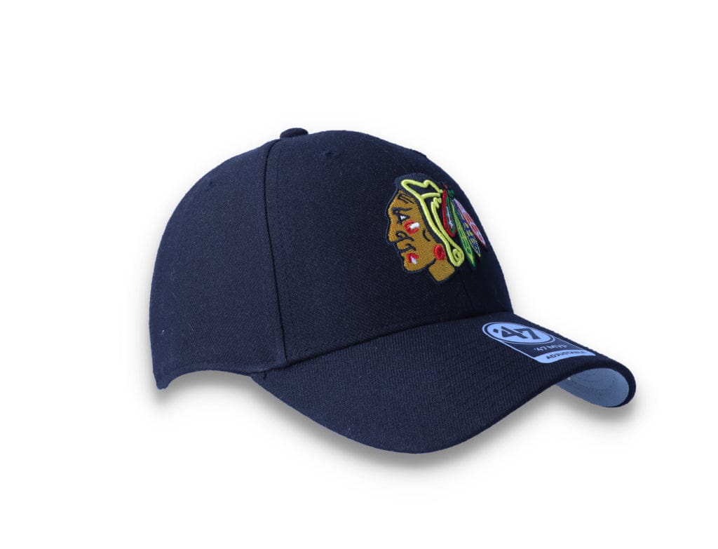 47 MVP Chicago Blackhawks BLACK - LOKK