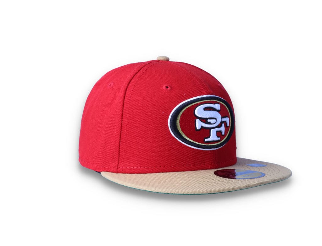 9FIFTY Team Arch San Francisco 49ers - LOKK