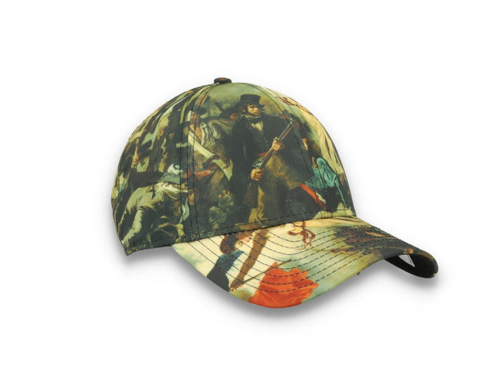 9FORTY All Over Print Louvre Liberte - LOKK