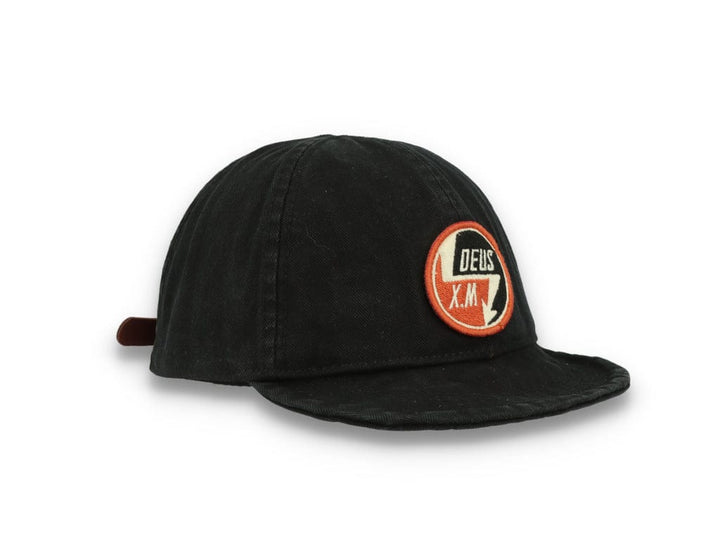 Kopex Short Visor Cap Black - LOKK