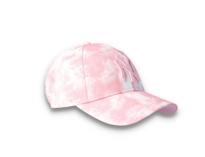 9FORTY Kids NY Yankees Tie Dye Light Pink - LOKK