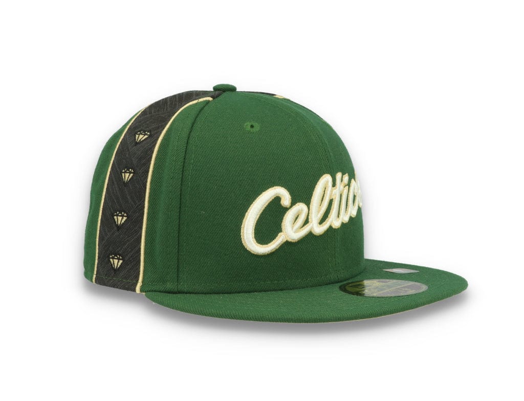 59FIFTY NBA City Edition 22 Boston Celtics Official Team Color - LOKK