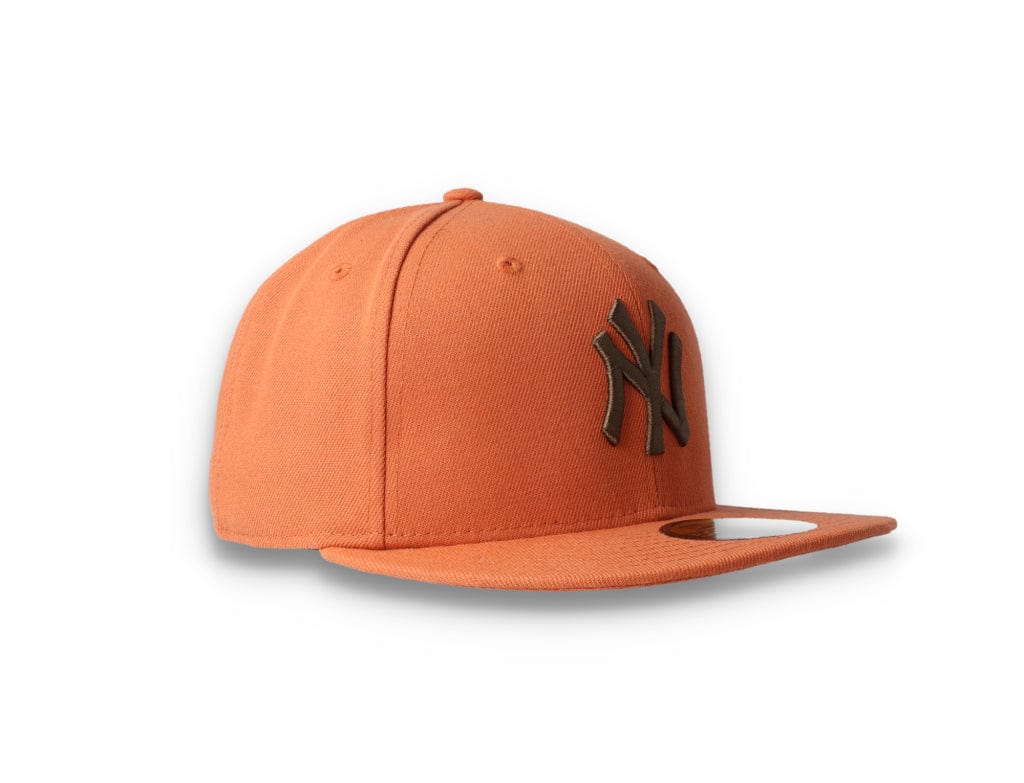 59FIFTY League Essential NY Yankees Rust/White - LOKK