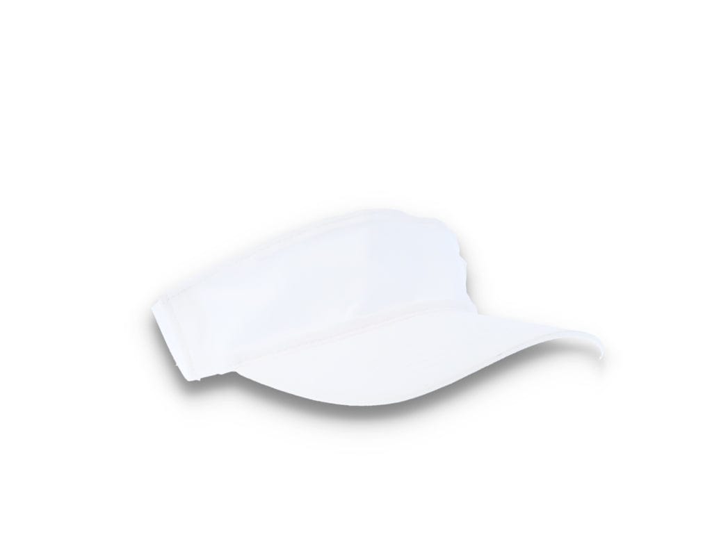 Performance Visor White 8888PV - LOKK