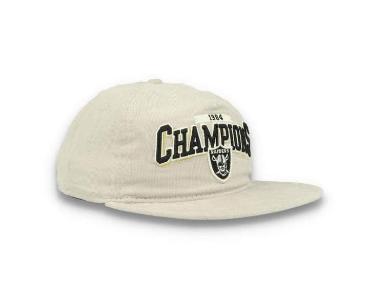 League Champions Golfer Las Vegas Raiders  Dolphin Grey - LOKK