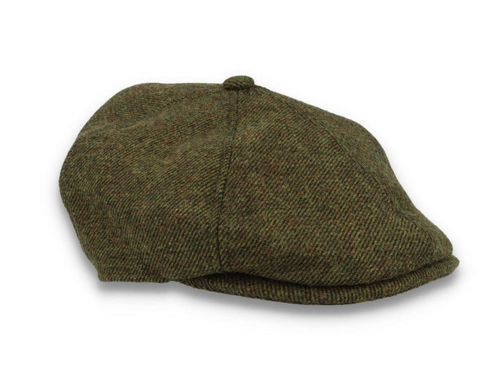 Sixpence Barbour Claymore Bakerboy Olive Twill - LOKK