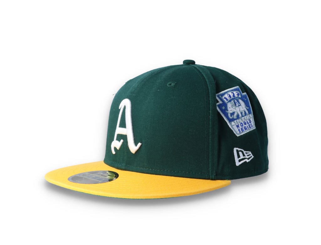 59FIFTY Oakland Athletics Coops Patch - LOKK