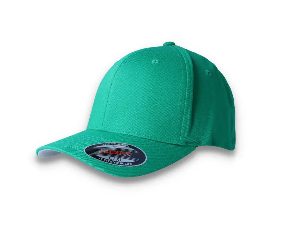 Cap Pepper Green Flexfit Baseball 6277 - LOKK