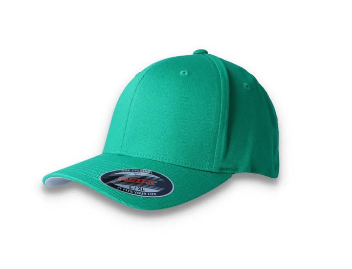 Cap Pepper Green Flexfit Baseball 6277 - LOKK
