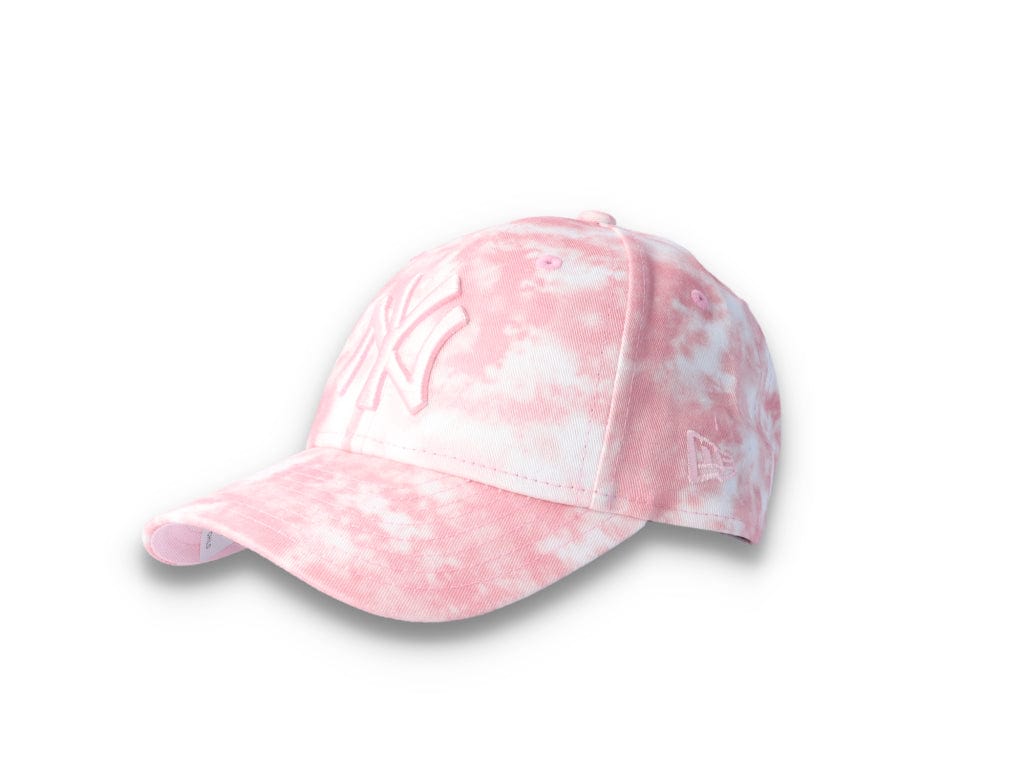 9FORTY Kids NY Yankees Tie Dye Light Pink - LOKK