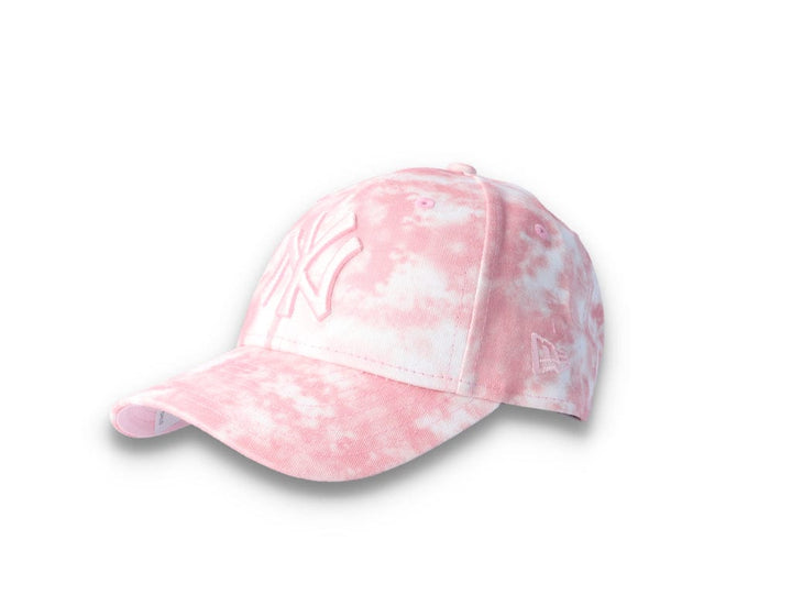 9FORTY Kids NY Yankees Tie Dye Light Pink - LOKK
