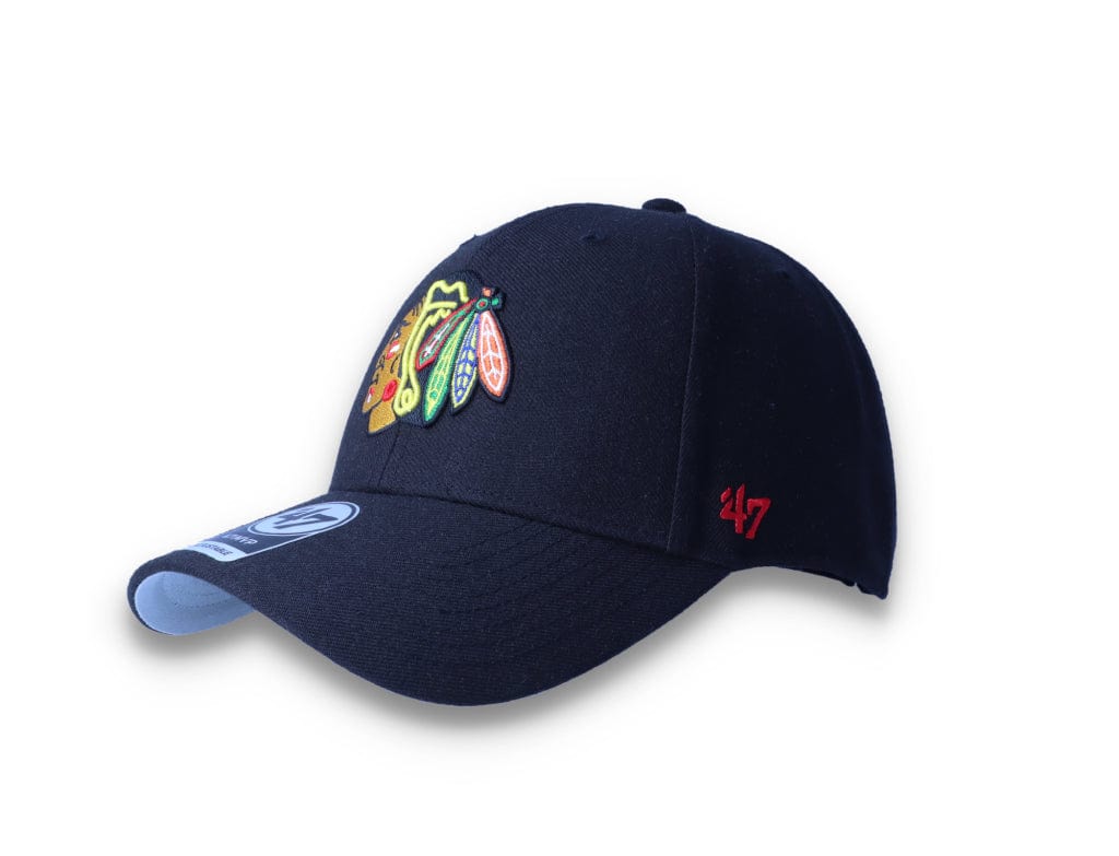 47 MVP Chicago Blackhawks BLACK - LOKK