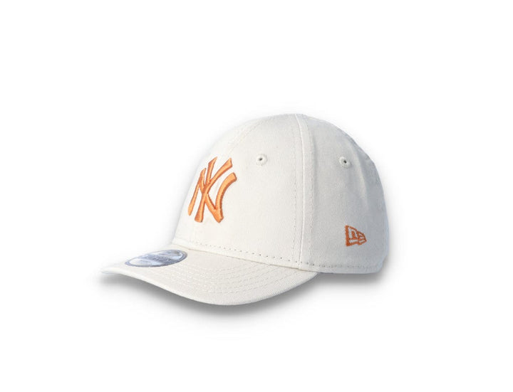 Cap Barn 9FORTY Infant League Essential NY Yankees Stone/Off White - LOKK