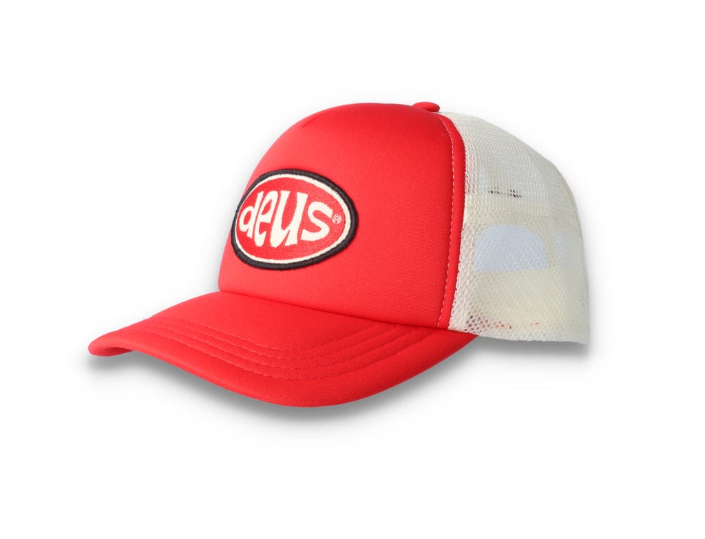 Trucker Cap Red Shiner - LOKK