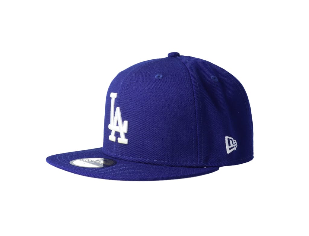 59FIFTY LA Dodgers World Series Side Patch - LOKK