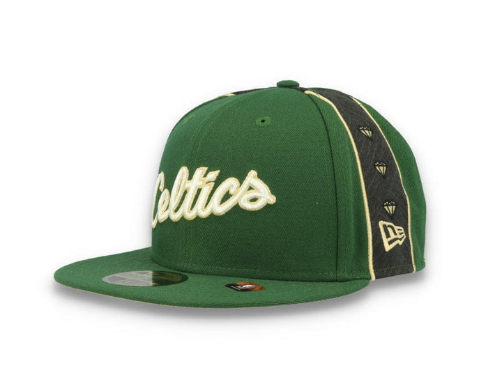 59FIFTY NBA City Edition 22 Boston Celtics Official Team Color - LOKK