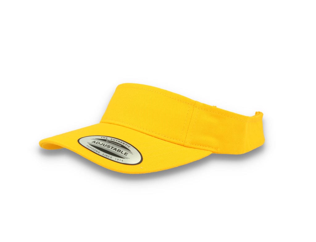 Sun Visor Curved Magic Mango - Yupoong 8888