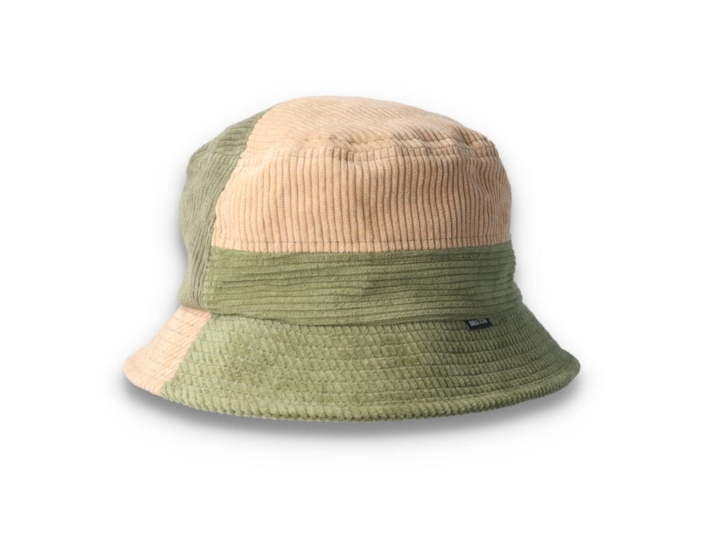 Bucket Hat Olive Green Gramercy - LOKK