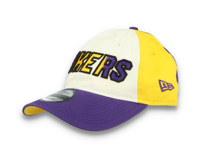 9TWENTY NBA Back Half 23 Los Angeles Lakers - LOKK