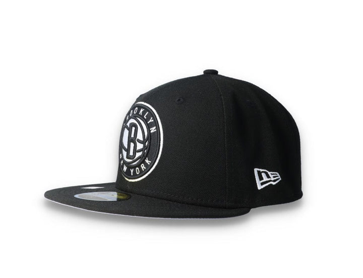 59FIFTY Brooklyn Nets NBA Back Half - LOKK