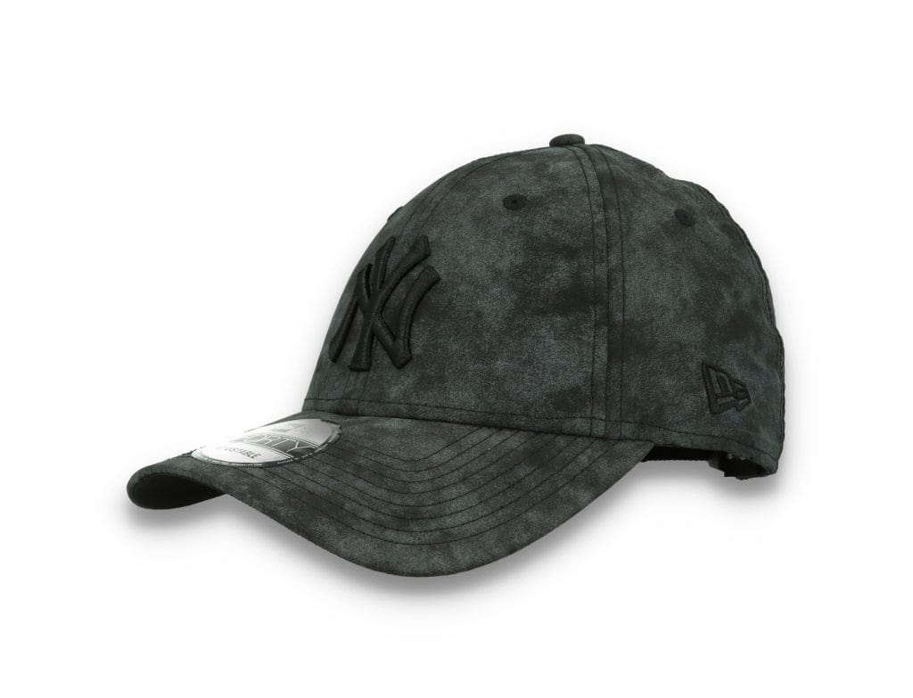 9FORTY Texture NY Yankees Black - LOKK