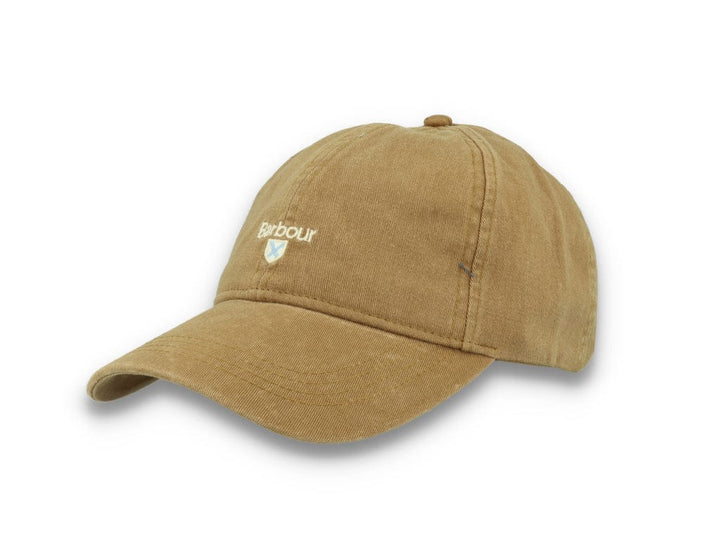 Barbour Cascade Sports Cap Butternut - LOKK