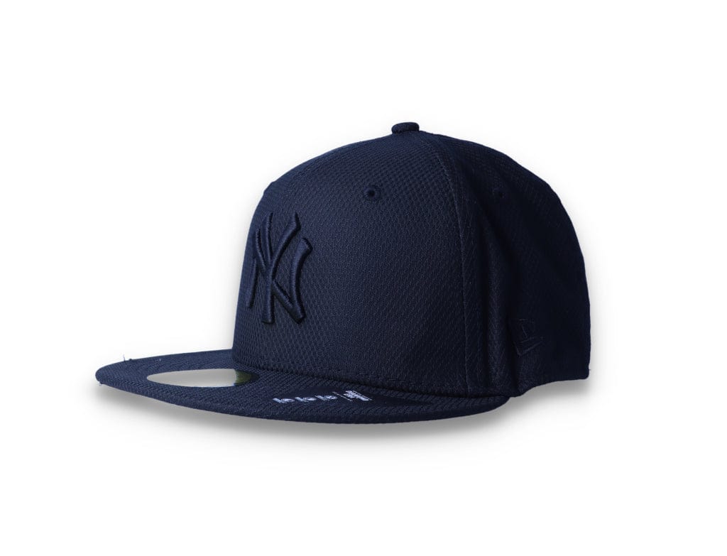 59FIFTY NY Yankees Diamond Era Black - LOKK