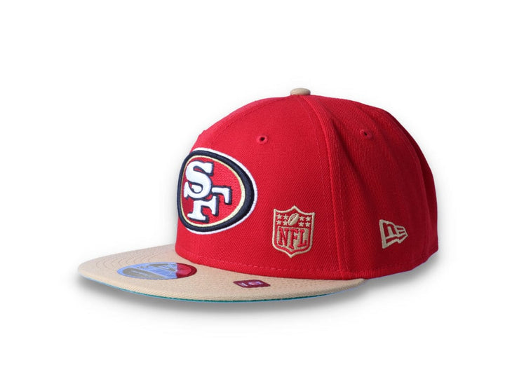 9FIFTY Team Arch San Francisco 49ers - LOKK