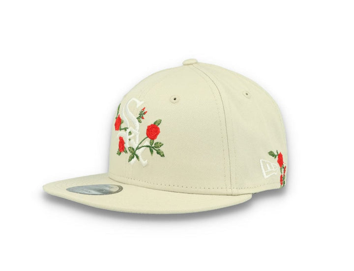 9FIFTY Flower Chicago White Sox Stone - LOKK