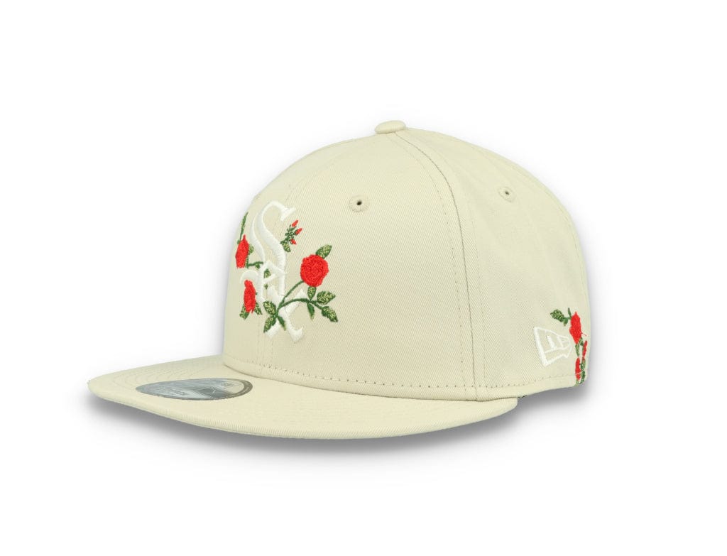 9FIFTY Flower Chicago White Sox Stone