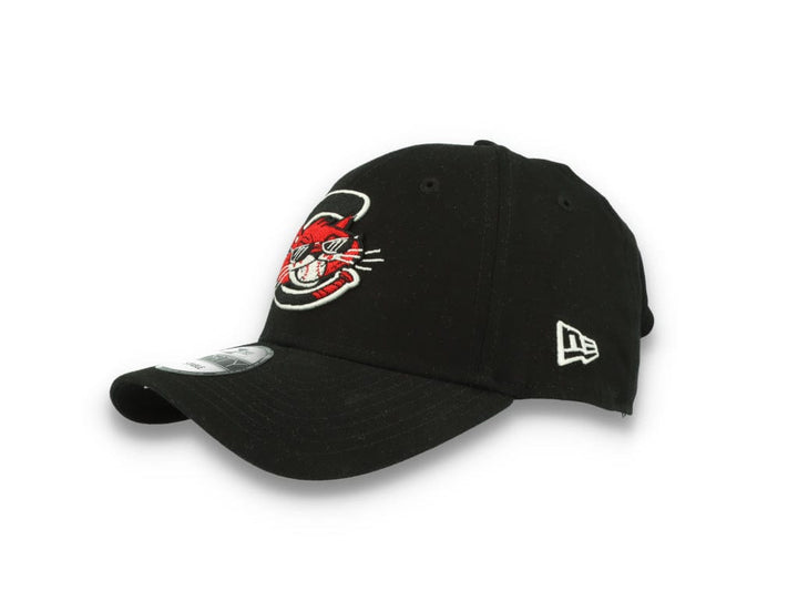 Cap Black 9FORTY Minor League Patch Charleston Alley Cats - LOKK