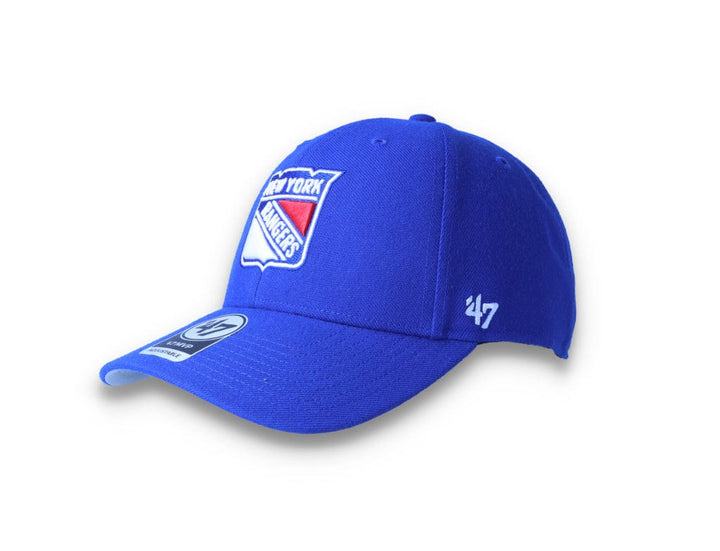 New York Rangers Cap 47 MVP Royal Blue - LOKK