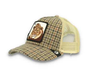 Goorin Animal Farm Trucker Cap Lodge King