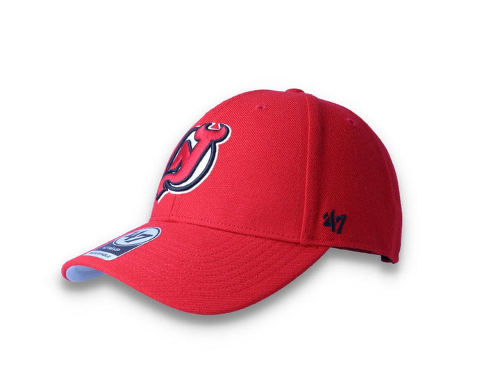 Cap New Jersey Devils NHL MVP Red - LOKK