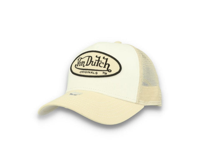 Trucker Cap Boston White/Sand - LOKK