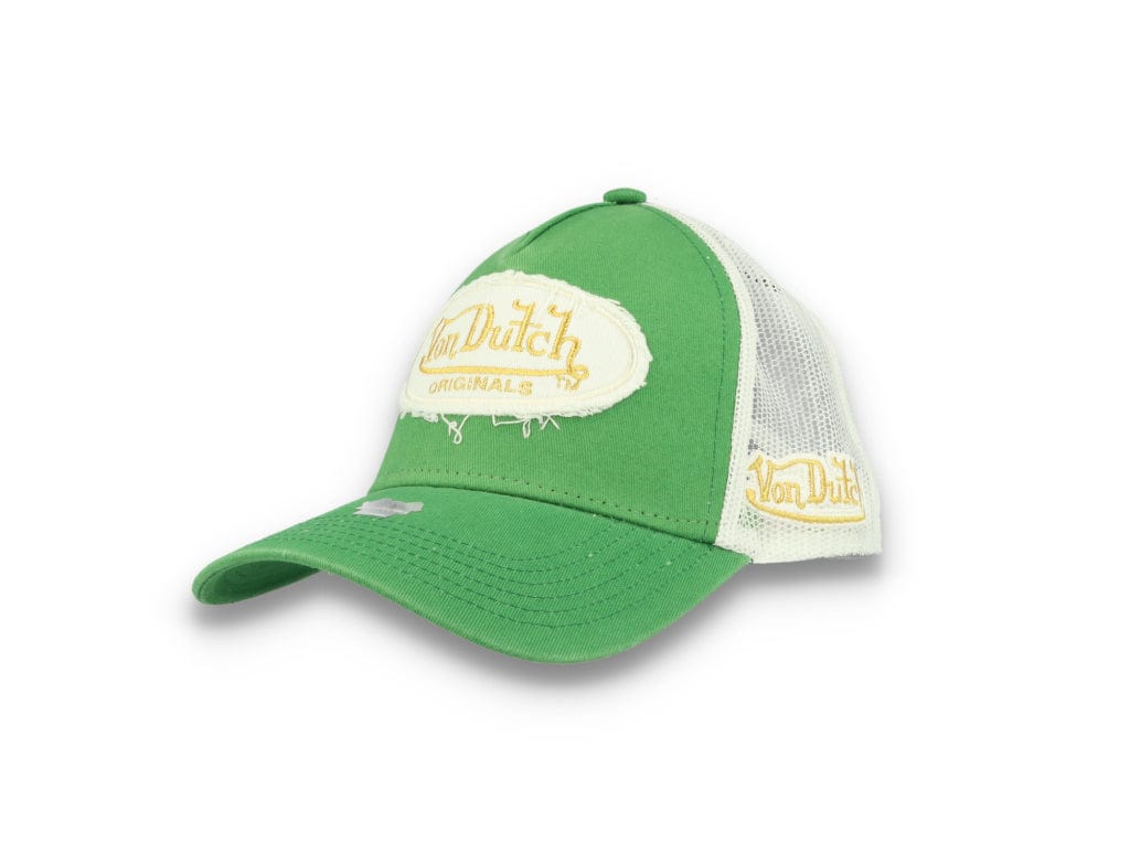 Trucker Cap Kalmar Drk.Green/White - LOKK