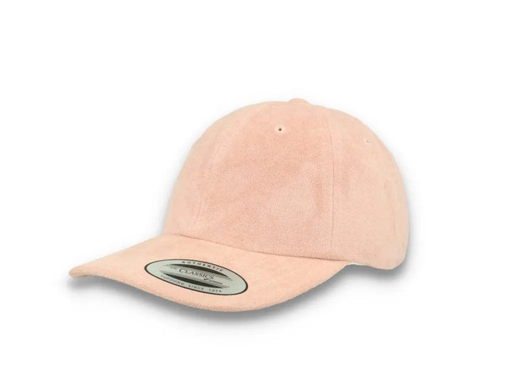 Flexfit 6245VC Velour Cap Light Rose - LOKK