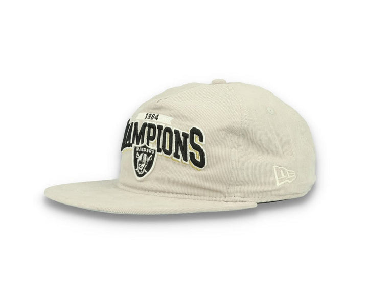 League Champions Golfer Las Vegas Raiders  Dolphin Grey - LOKK
