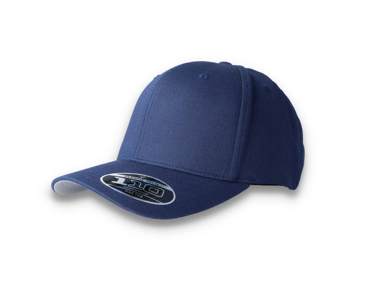 Cap Flexfit Wooly Combed Adjustable Navy 6277DC - LOKK
