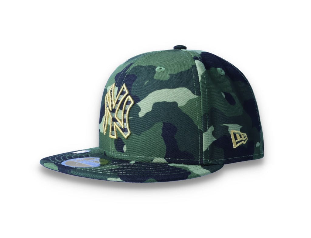 59FIFTY NY Yankees MLB Armed Forces Day - LOKK