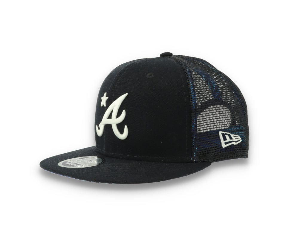 9FIFTY Snapback Atlanta Braves All Star Game Patch - LOKK