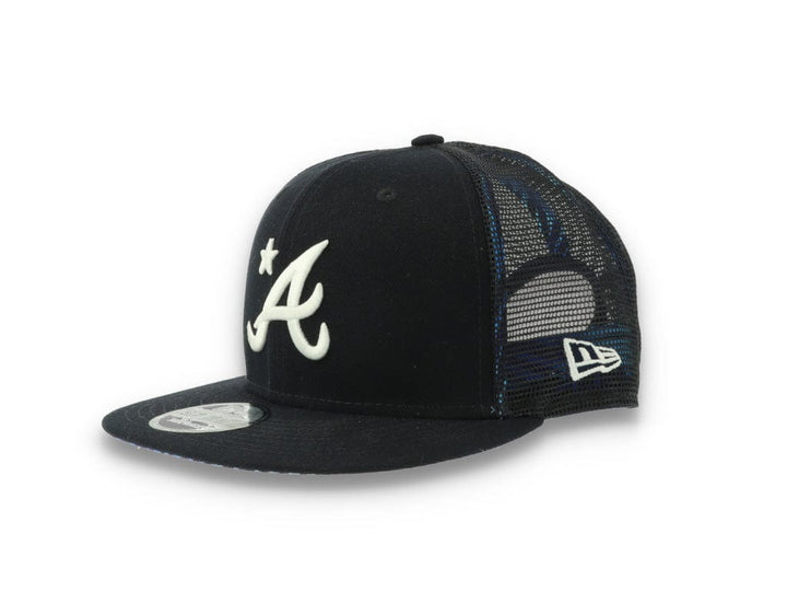 9FIFTY Snapback Atlanta Braves All Star Game Patch - LOKK