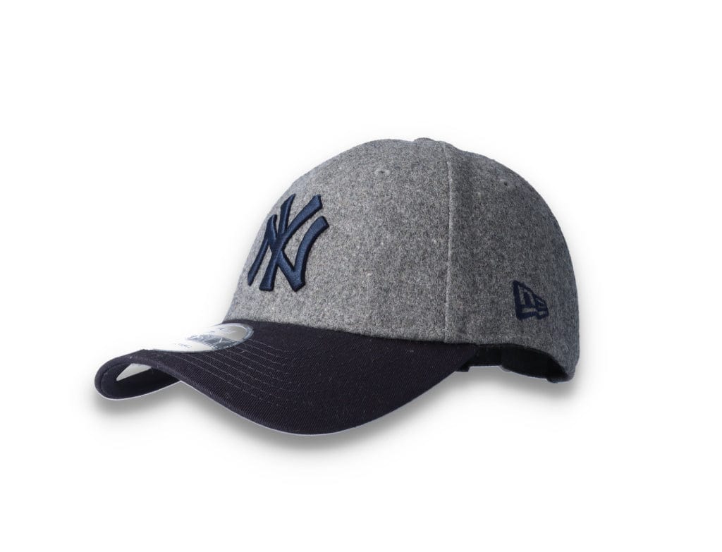 9FORTY Melton Crown NY Yankees Grey/Navy - LOKK