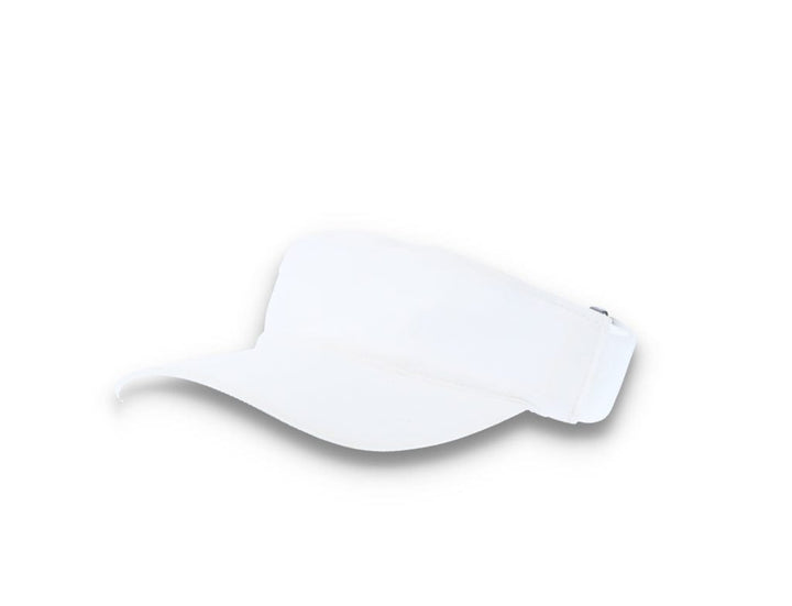 Performance Visor White 8888PV - LOKK